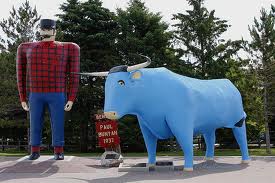 Paul Bunyan
